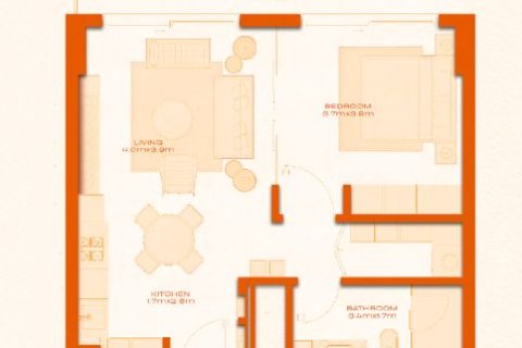 1 bedroom Apartment in Avenew 888 Dubai South (Dubai World Central), UAE No. 173130 21