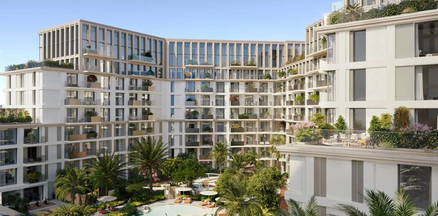1 bedroom Apartment in Avenew 888 Dubai South (Dubai World Central), UAE No. 173130