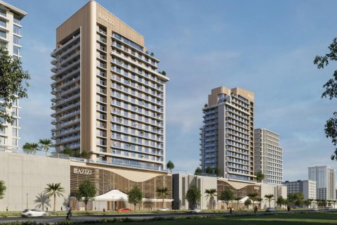 استوديو شقة في Azizi Leily Al Jaddaf, الإمارات العربية المتحدة رقم 173126 6
