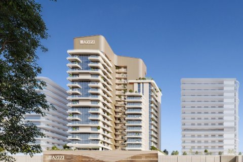 استوديو شقة في Azizi Leily Al Jaddaf, الإمارات العربية المتحدة رقم 173126 5
