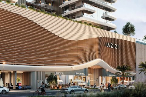 استوديو شقة في Azizi Leily Al Jaddaf, الإمارات العربية المتحدة رقم 173126 10