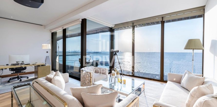 1 bedroom Apartment in Jumeirah Bay Island, UAE No. 138110