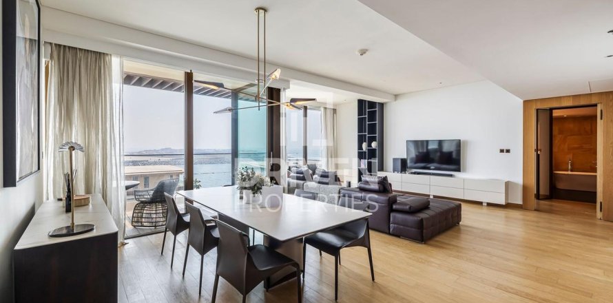 1 bedroom Apartment in Jumeirah Bay Island, UAE No. 138106