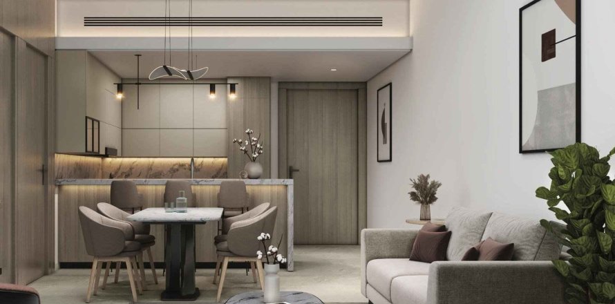 Apartamento tipo estudio Estudio en Aizel Tower International City, UAE No. 98871