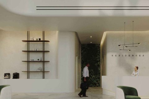 Apartment de 1 dormitorio en Aizel Tower International City, UAE No. 98874 8