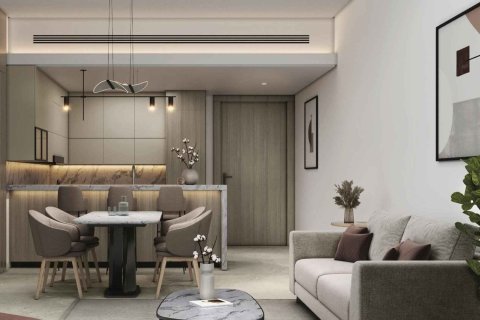 Apartment de 1 dormitorio en Aizel Tower International City, UAE No. 98874 6