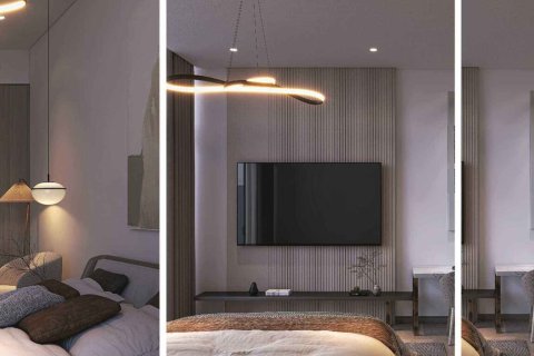 Apartment de 1 dormitorio en Aizel Tower International City, UAE No. 98874 3