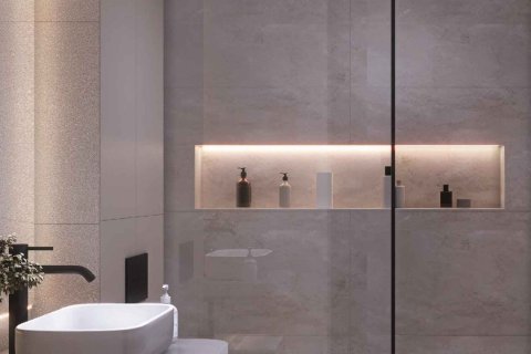 Apartment de 1 dormitorio en Aizel Tower International City, UAE No. 98874 4
