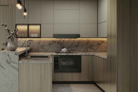 Apartment de 39.48m² en Aizel Tower International City, UAE No. 98870 4