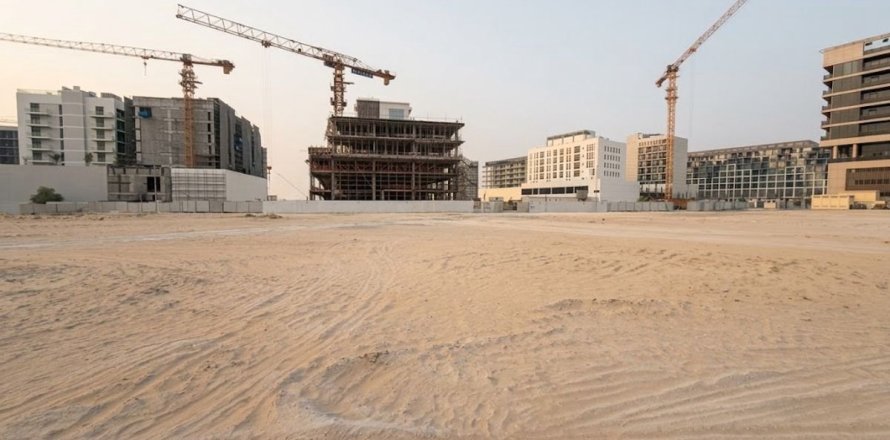 899.7m² Land in Dubai, UAE No. 208302