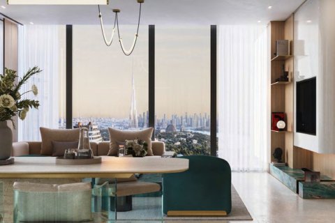1 bedroom Apartment in Al Jaddaf, UAE No. 208301 10