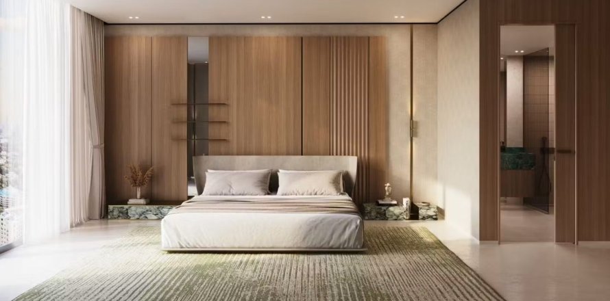 1 bedroom Apartment in Al Jaddaf, UAE No. 208301