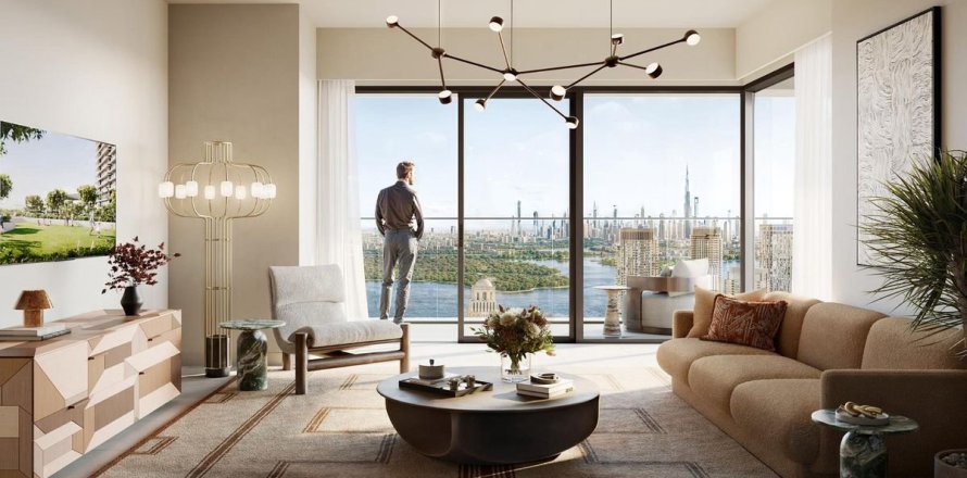 Appartement de 1 chambre à Dubai, UAE No. 208299