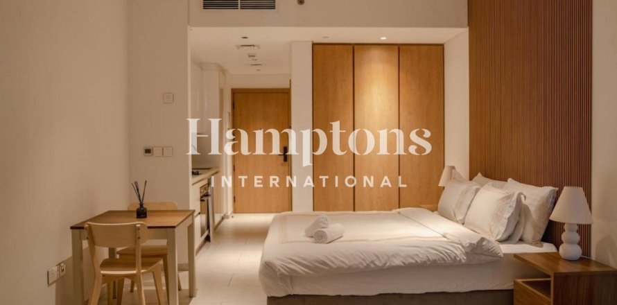 Apartamento tipo estudio Estudio en Marasi Business Bay, UAE No. 149790