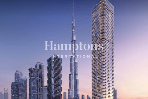 Apartment de 1 dormitorio en Marasi Business Bay, UAE No. 149794