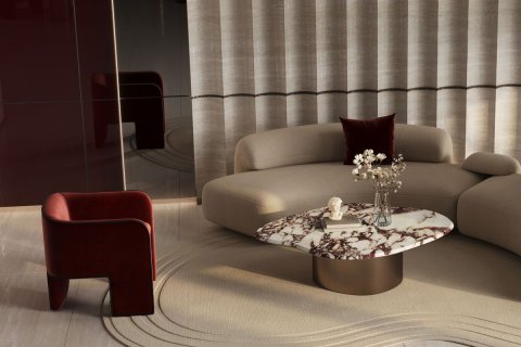Apartment de 2 dormitorios en Dubai, UAE No. 87551 3