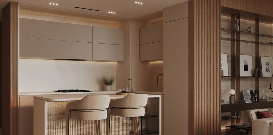 Apartment de 2 dormitorios en Dubai, UAE No. 87551