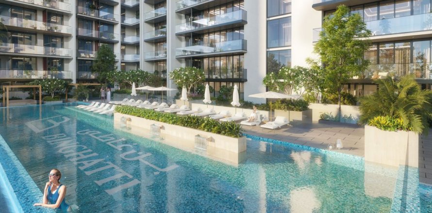 Appartement de 2 chambres  No. 87551