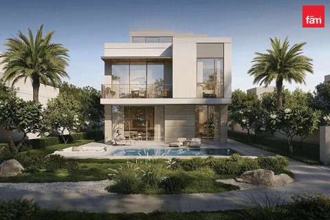 Villa de 4 chambres à Dubai, UAE No. 187487 20