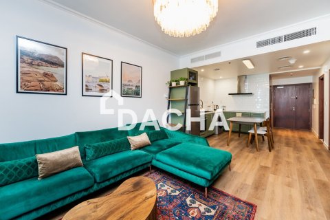Квартира с 1 спальней в Elite Residence, ОАЭ №161241 4