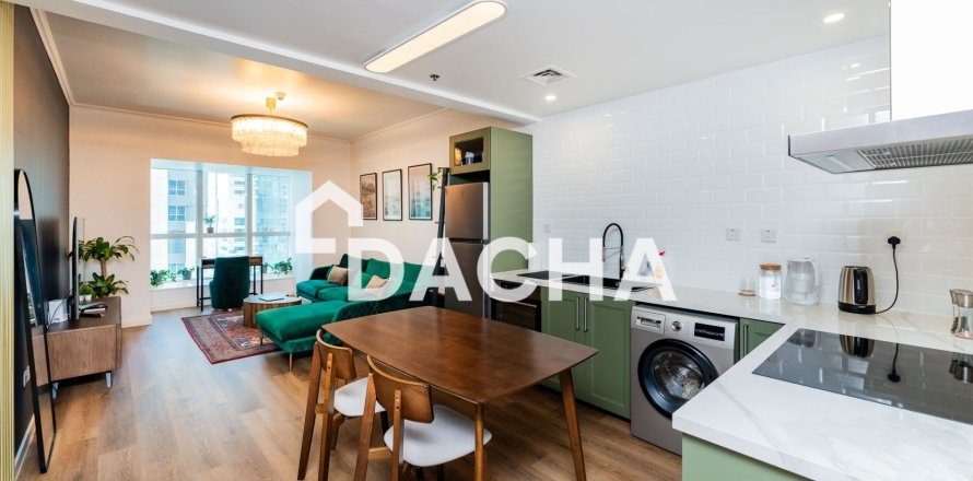 Квартира с 1 спальней в Elite Residence, ОАЭ №161241