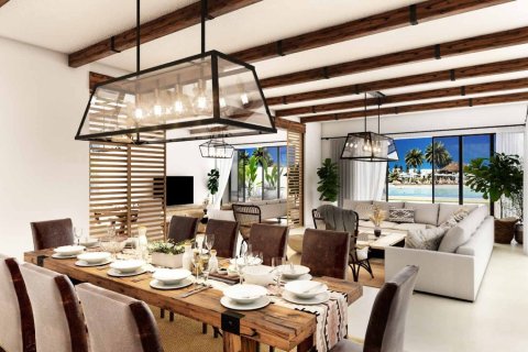 Townhouse de 4 chambres à Damac Lagoons, UAE No. 161237 8