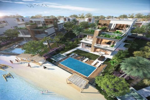 Townhouse de 4 chambres à Damac Lagoons, UAE No. 161237 6
