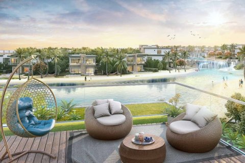 Townhouse de 4 chambres à Damac Lagoons, UAE No. 161237 9