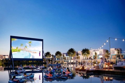 Townhouse de 4 chambres à Damac Lagoons, UAE No. 161237 20