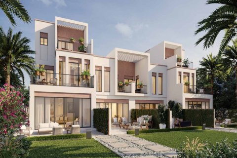 Townhouse de 4 chambres à Damac Lagoons, UAE No. 161237 5