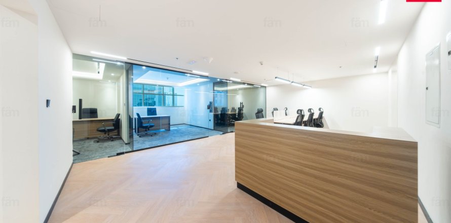 Офис 94.3м² в Дубай, ОАЭ №145568