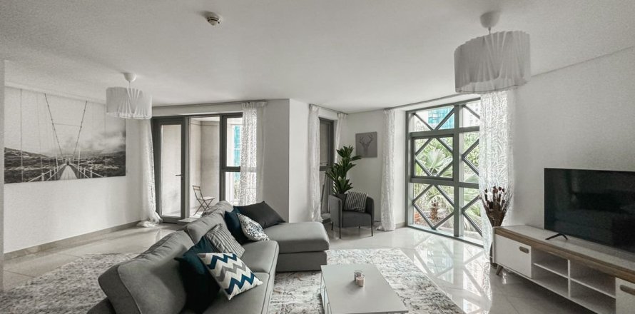 Квартира с 2 спальнями в Даунтаун Дубай (Даунтаун Бурдж Дубай), ОАЭ №145570