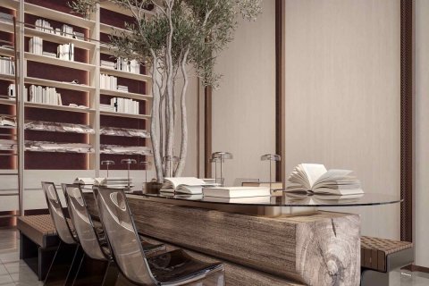 Apartment de 3 dormitorios en Meydan, UAE No. 145566 17