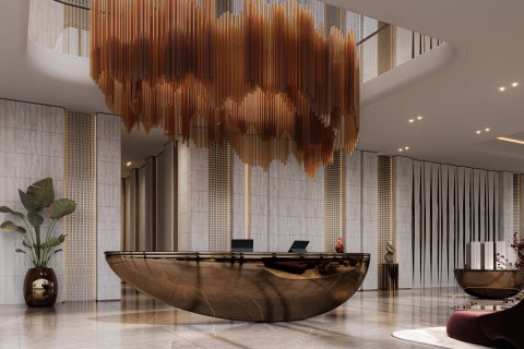 Apartment de 3 dormitorios en Meydan, UAE No. 145566 6