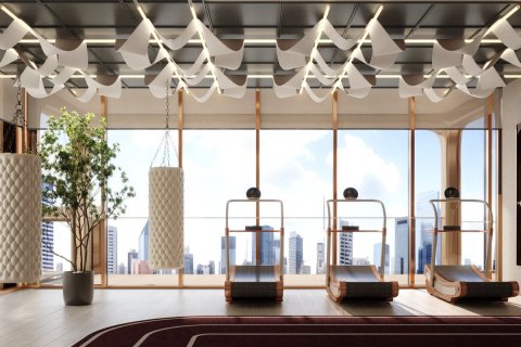 Apartment de 3 dormitorios en Meydan, UAE No. 145566 9