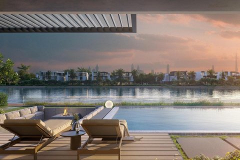Villa de 5 dormitorios en Nadd Al Sheba, UAE No. 87936 4