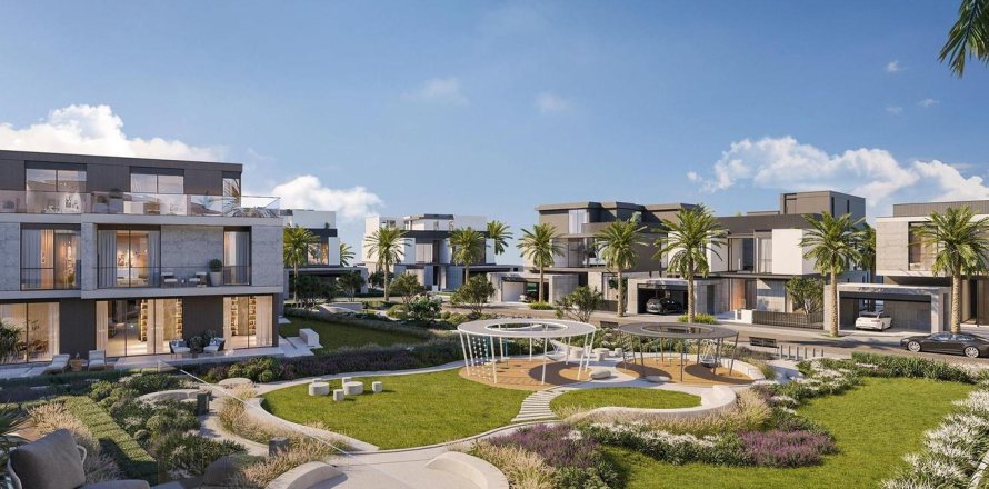 Villa de 5 dormitorios en Nadd Al Sheba, UAE No. 87936