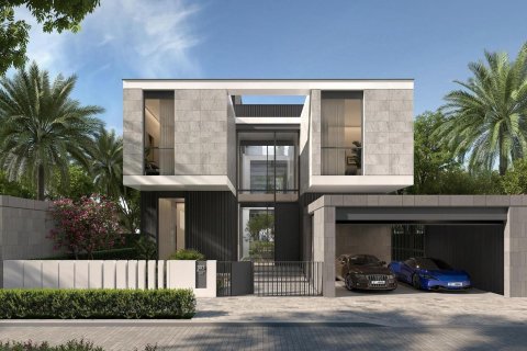 Villa de 5 dormitorios en Nadd Al Sheba, UAE No. 87936 12