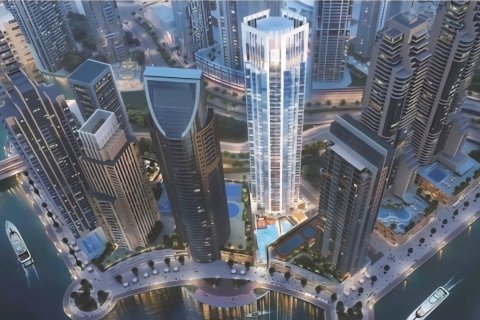 Appartement de 1 chambre à Dubai Marina, UAE No. 100011 4