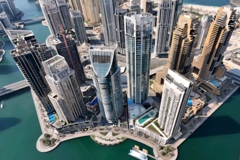 Appartement de 1 chambre à Dubai Marina, UAE No. 100011 3