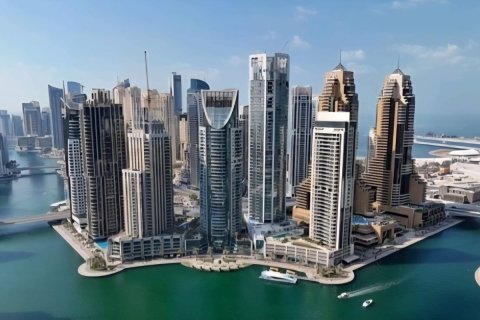 Appartement de 1 chambre à Dubai Marina, UAE No. 100011 9