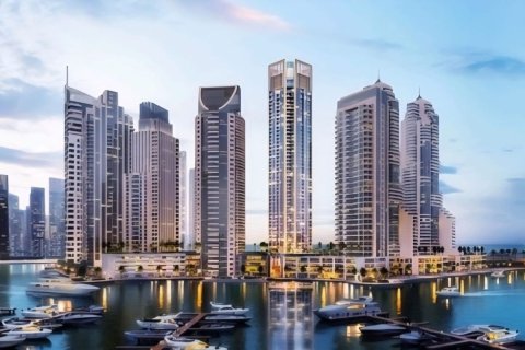 Appartement de 1 chambre à Dubai Marina, UAE No. 100011 11
