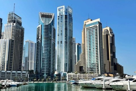 Appartement de 1 chambre à Dubai Marina, UAE No. 100011 10