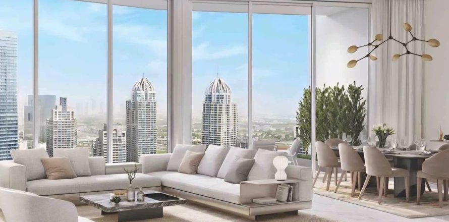Appartement de 1 chambre à Dubai Marina, UAE No. 100011