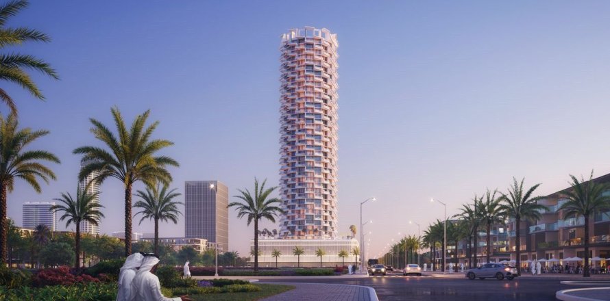 Appartement de 1 chambre à Dubai, UAE No. 99994