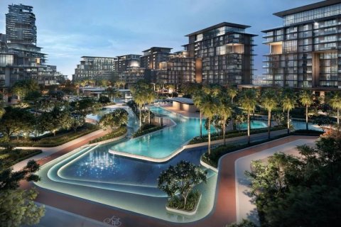 Appartement de 1 chambre à Al Wasl, UAE No. 99992 8