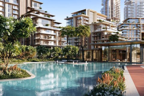 Appartement de 1 chambre à Al Wasl, UAE No. 99992 9