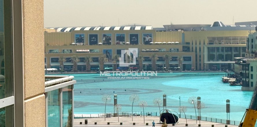 1 غرف نوم شقة في The Residences, الإمارات العربية المتحدة رقم 62229
