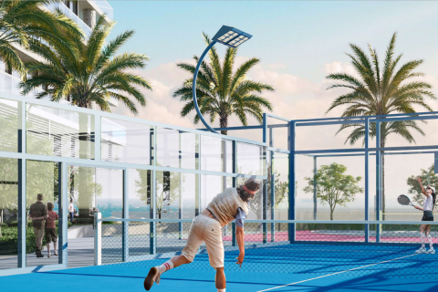 2 غرف نوم شقة في Maritime City, الإمارات العربية المتحدة رقم 62225 10