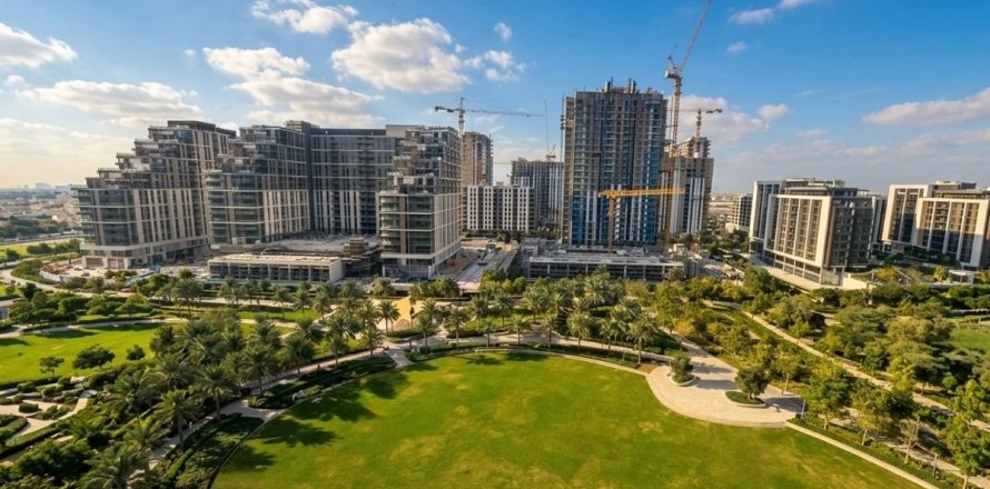 3 غرف نوم شقة في دبي هيلز استيت, الإمارات العربية المتحدة رقم 166878